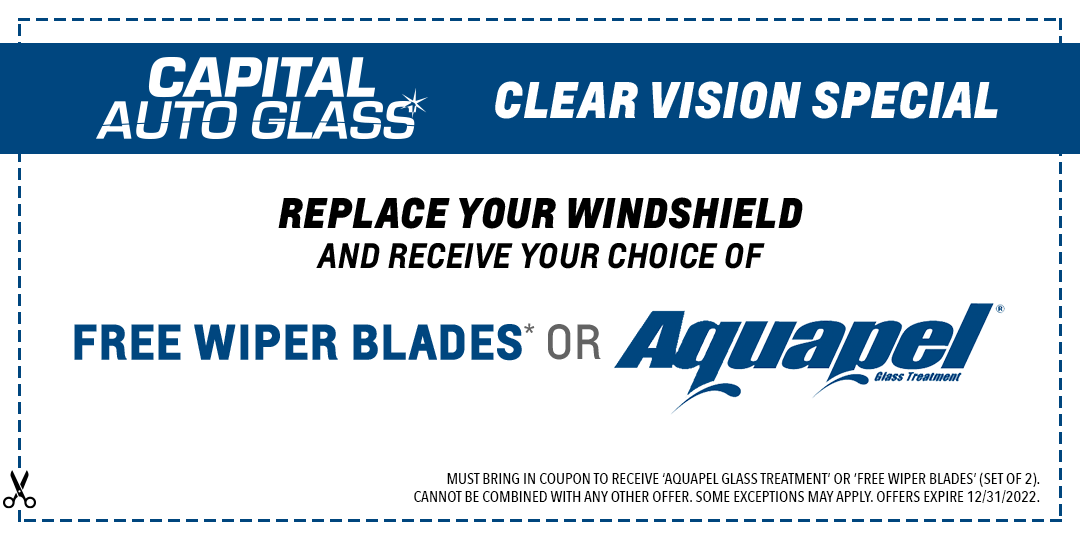 REPLACE YOUR WINDSHIELD SPECIAL
